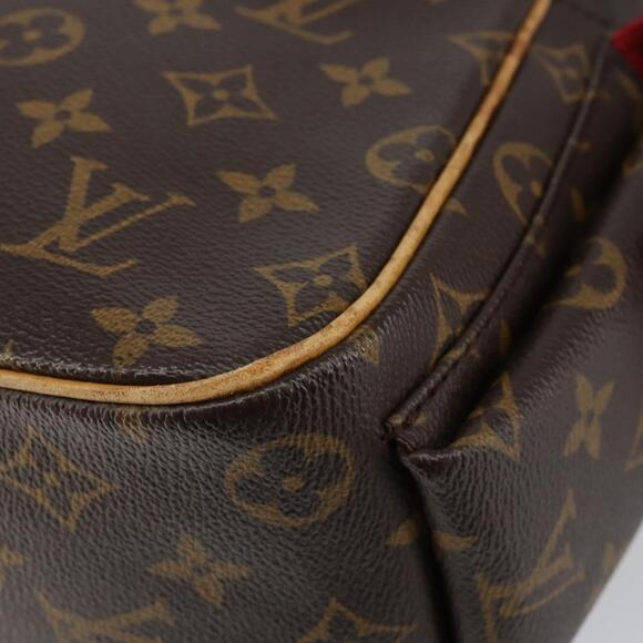 LOUIS VUITTON Monogram Exantri Cite Hand Bag M51161 LV Auth 151356 - Picture 15 of 16